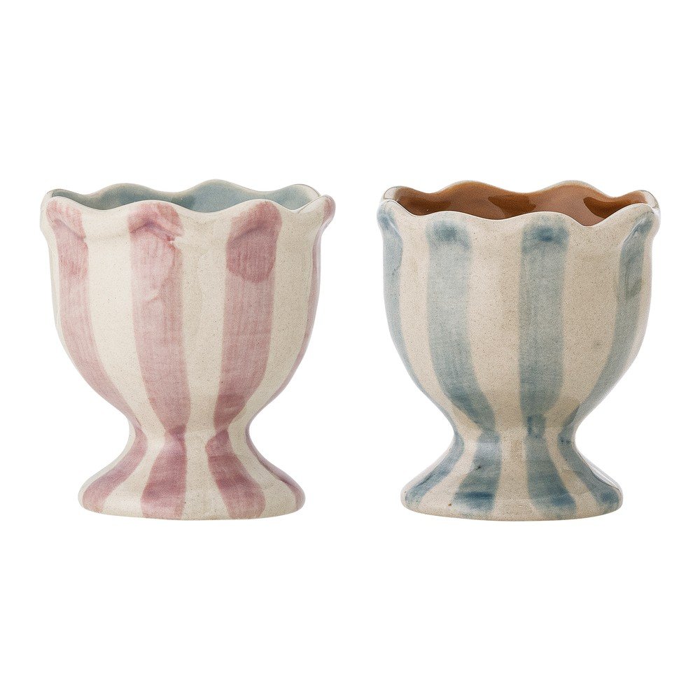 Kőedény lágytojás tartó szett 2 db-os Willa – Bloomingville