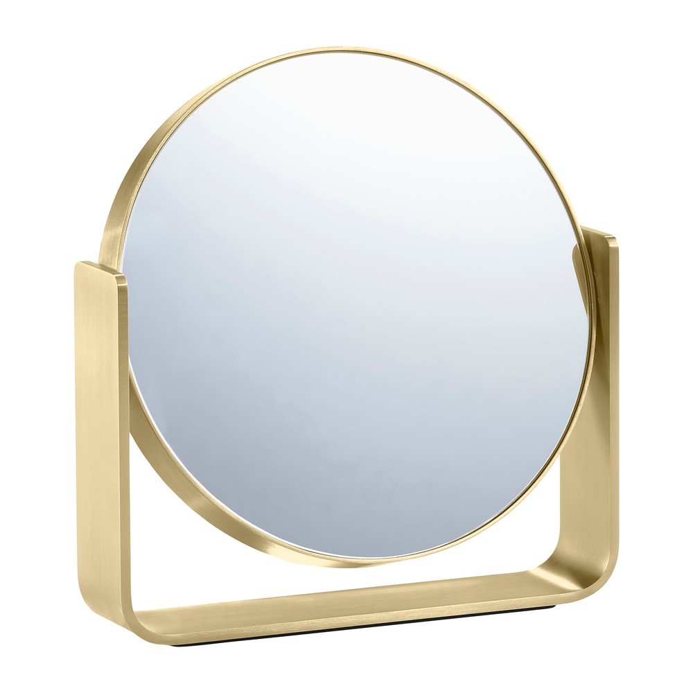 Kozmetikai nagyítós tükör (ötszörös nagyítás) ø 19 cm Ume – Zone