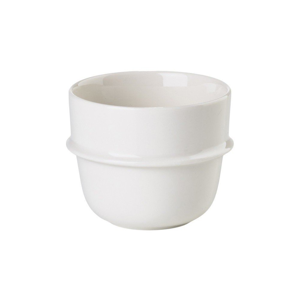 Krémszínű porcelán csésze 250 ml Eau – Zone