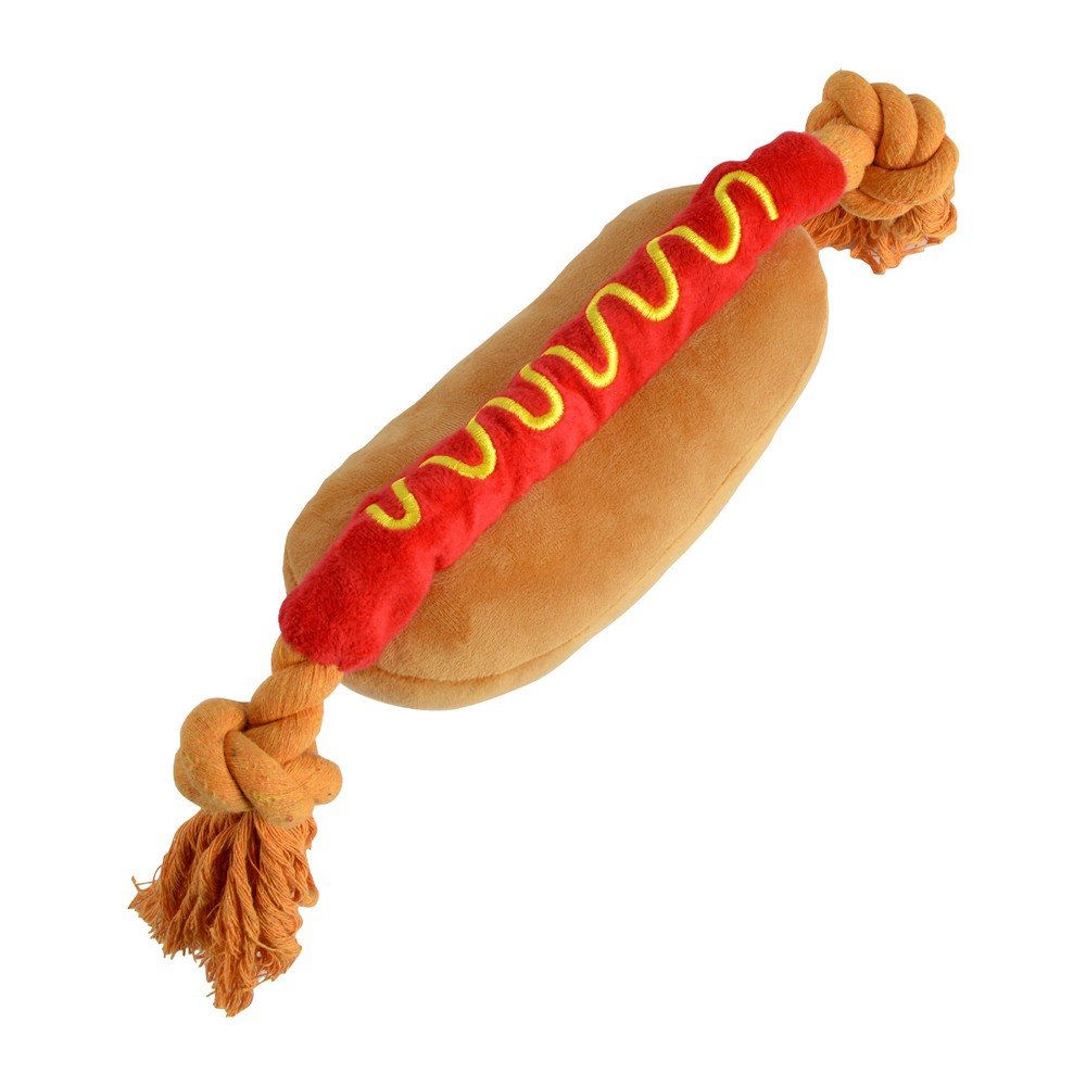 Kutyajáték Hot Dog – Love Story