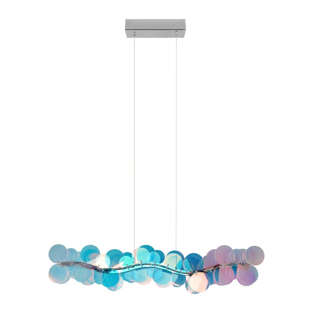 LED dimmelhető függőlámpa Pulse – Reality