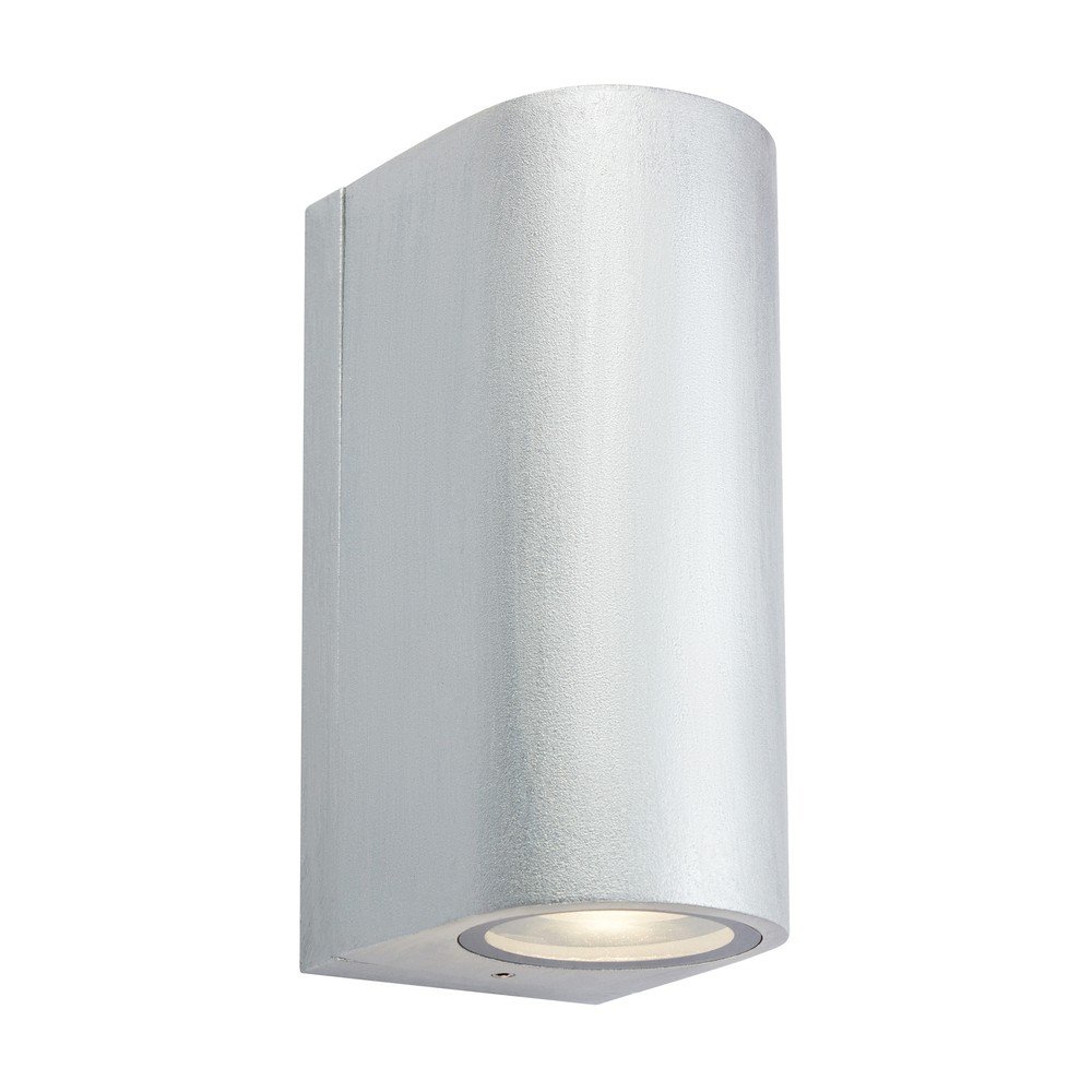 LED fali dimmelhető kültéri lámpa (magasság 16 cm) Alor – Markslöjd