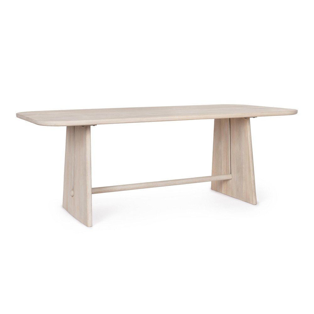 Mangófa étkezőasztal 96