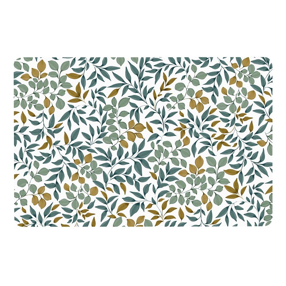 Műanyag tányéralátét 44x28