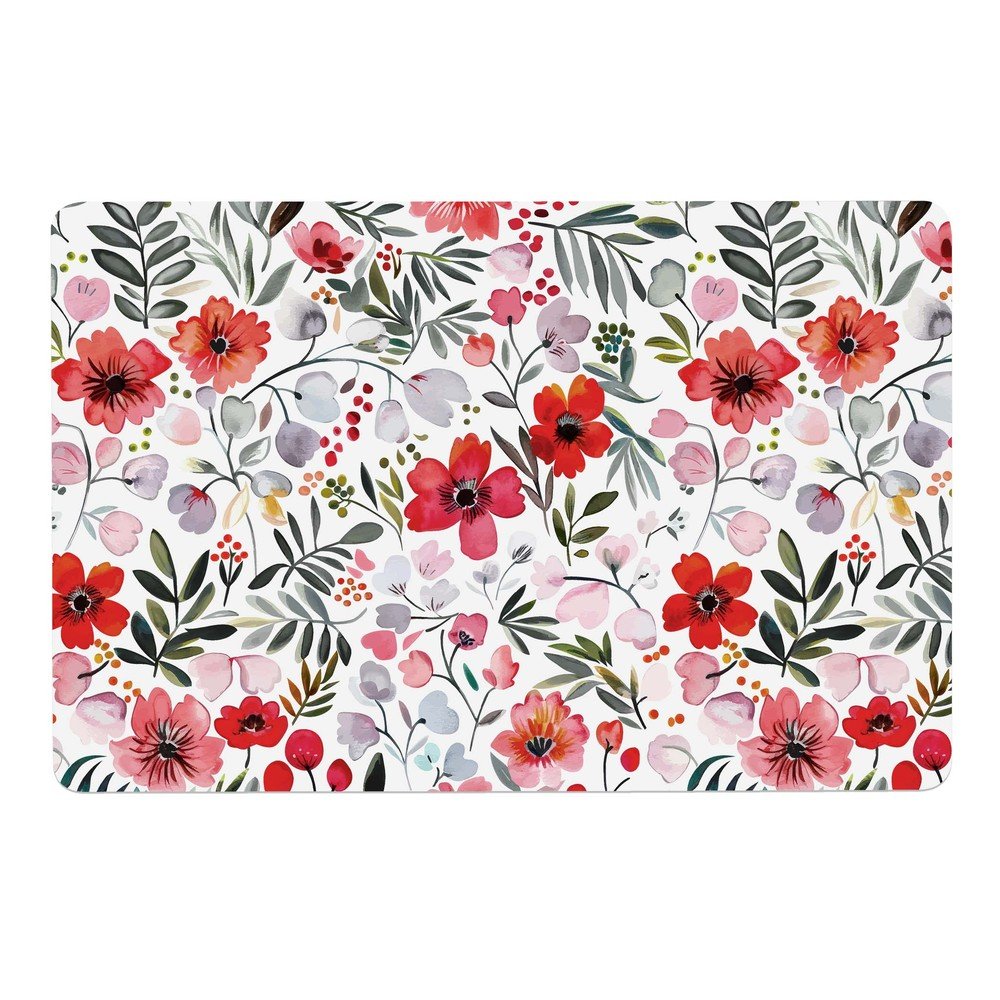 Műanyag tányéralátét 44x28