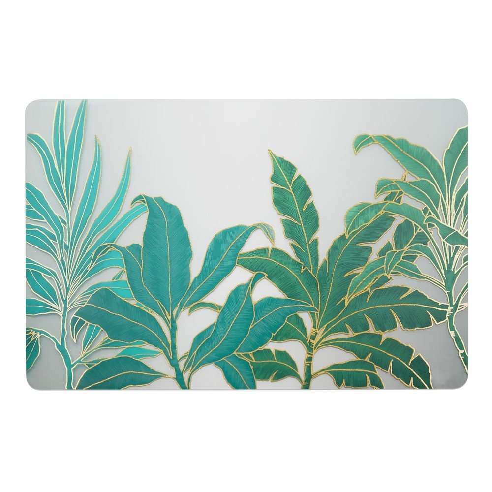 Műanyag tányéralátét 44x28