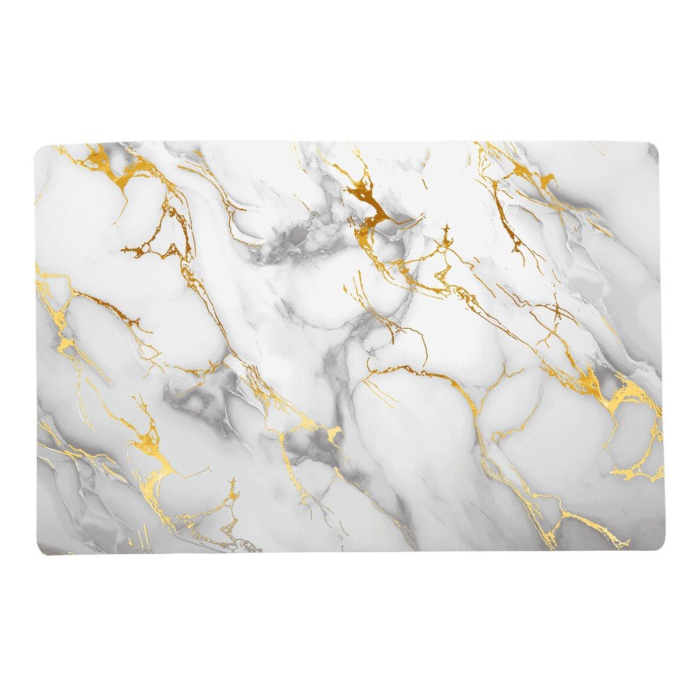 Műanyag tányéralátét 44x28