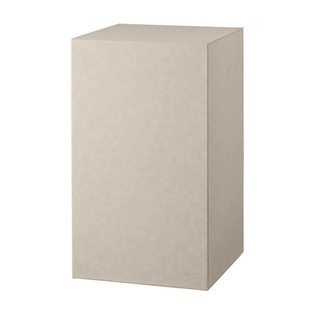 Műbőr-karton virágtartó állvány (magasság 60 cm) Sahla – Blomus