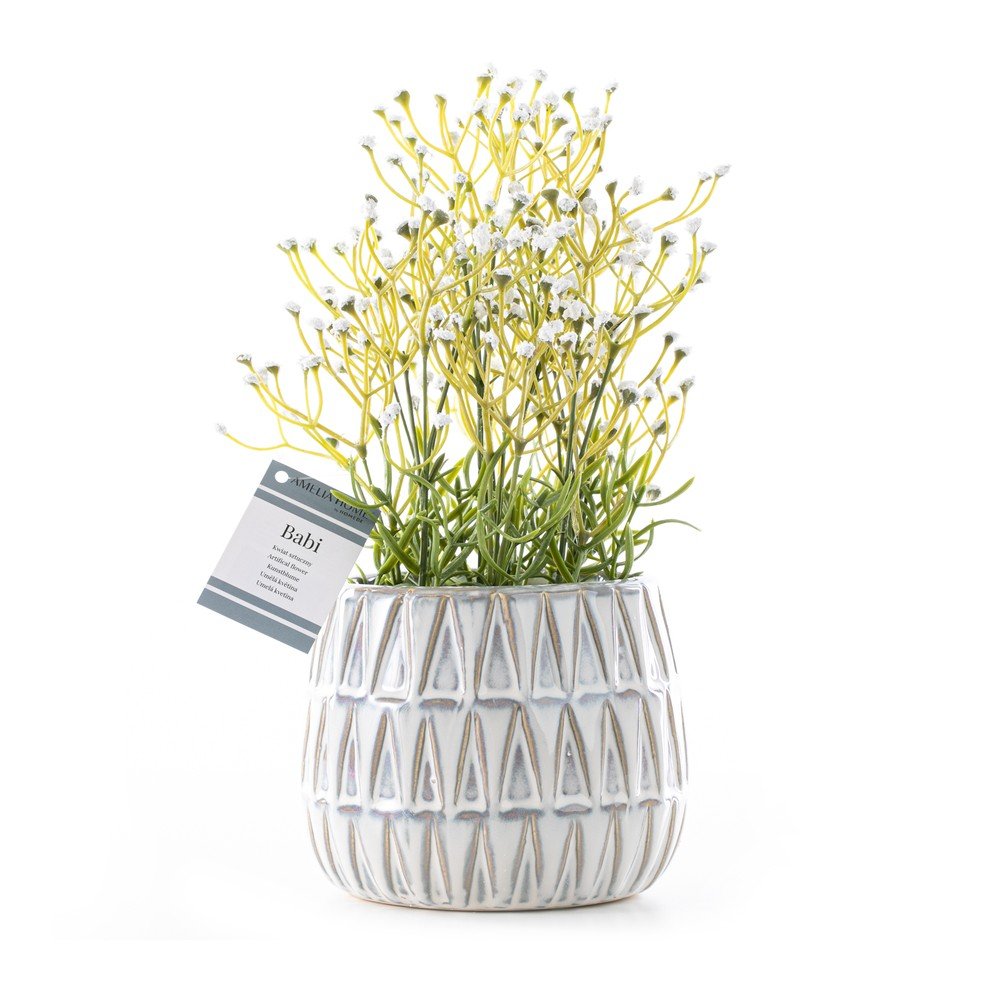 Műnövény (magasság 27 cm) Babi – Restilo