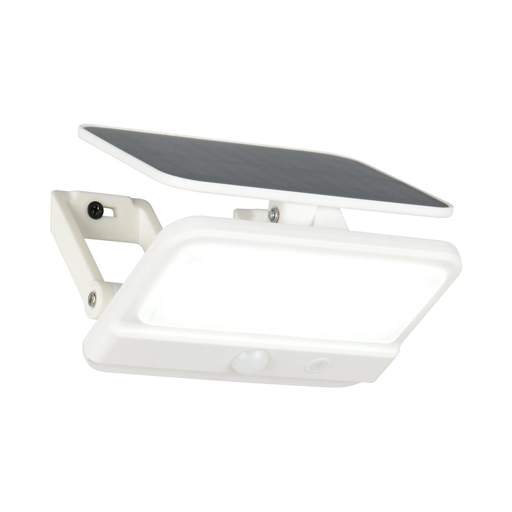 Napelemes LED fali kültéri lámpa (magasság 9 cm) Viamao – Reality