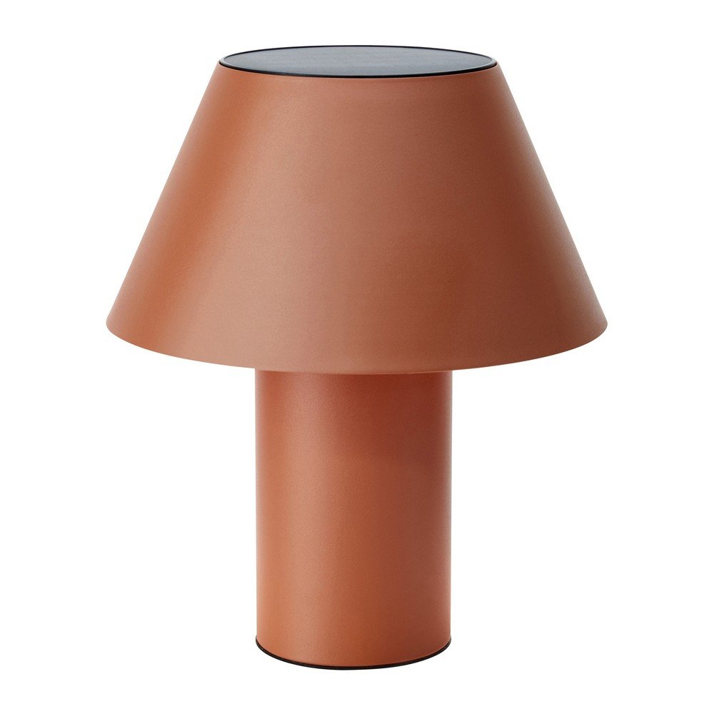 Napelemes-USB LED asztali dimmelhető kültéri lámpa ø 25 cm Vivo – Markslöjd