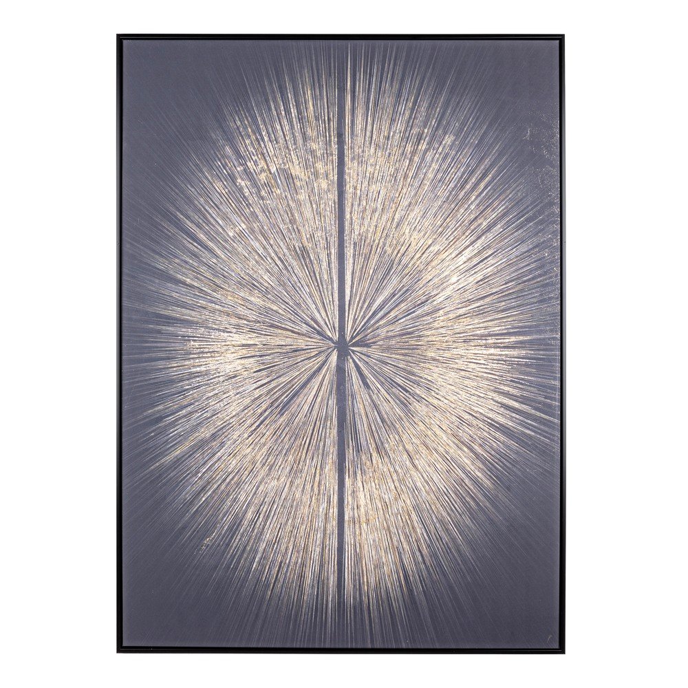 Nyomtatott keretezett-vászon kép 103x143 cm Bold – Bizzotto