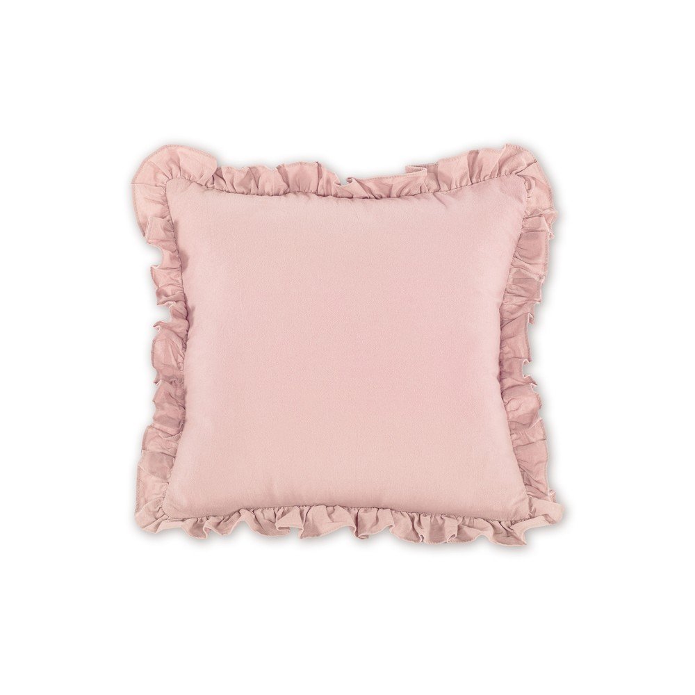 Pamut díszpárna 45x45 cm Abby – Tiseco Home Studio