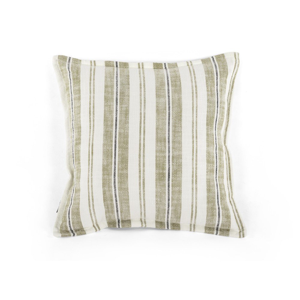 Pamut díszpárna 45x45 cm Indira – Tiseco Home Studio