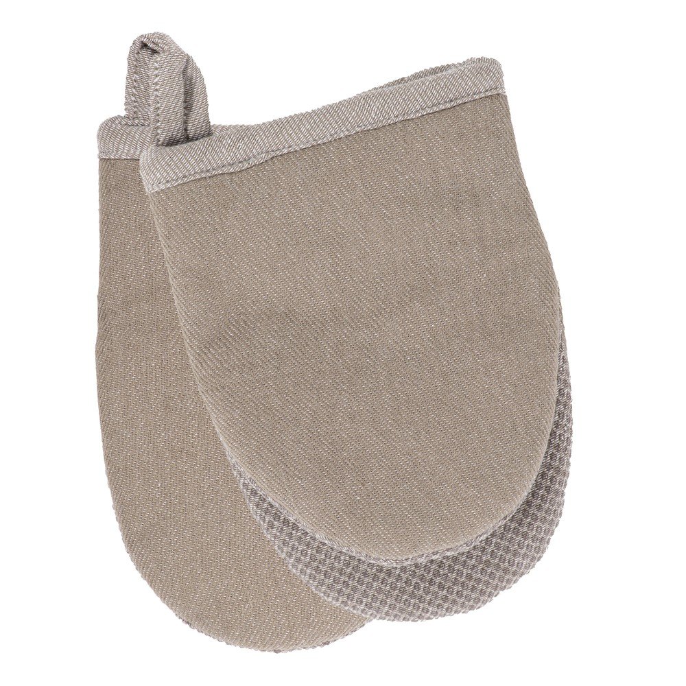 Pamut edényfogó kesztyű szett 2 db-os Somerset – Tiseco Home Studio