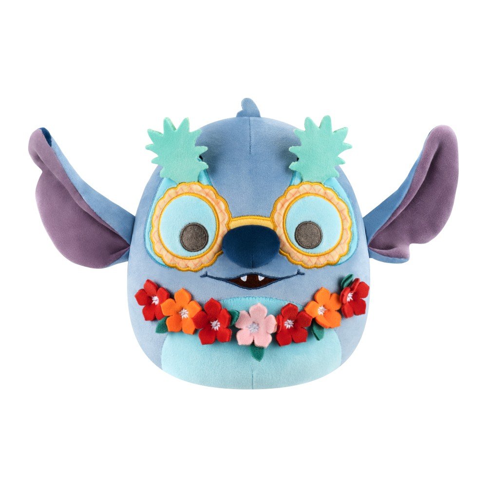 Plüssjáték Disney Stitch – SQUISHMALLOWS