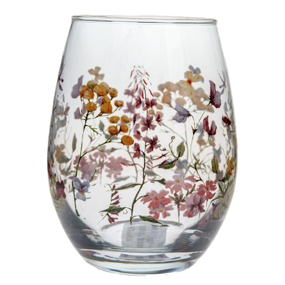 Pohár 420 ml Flowers – Dakls
