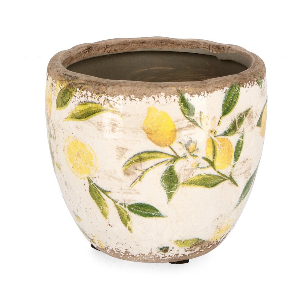 Porcelán kaspó ø 12