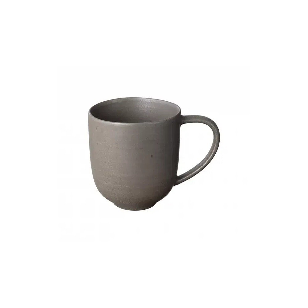 Sötétbarna kerámia bögre 290 ml Kumi – Blomus