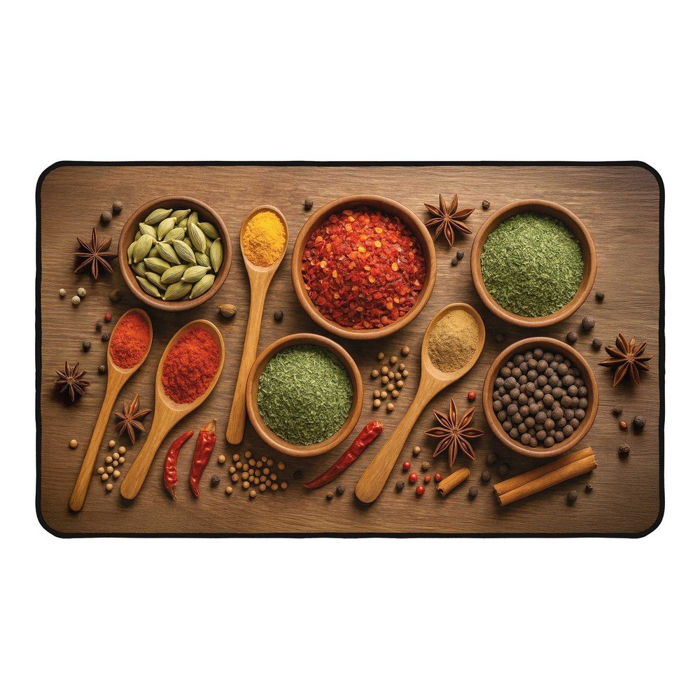 Szőnyeg 45x75 cm Spicy – douceur d'intérieur