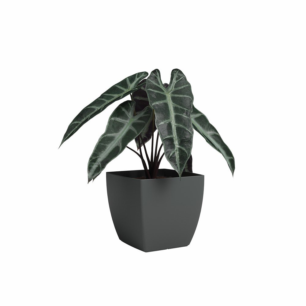 Újrahasznosított műanyag virágcserép Siena – Artevasi