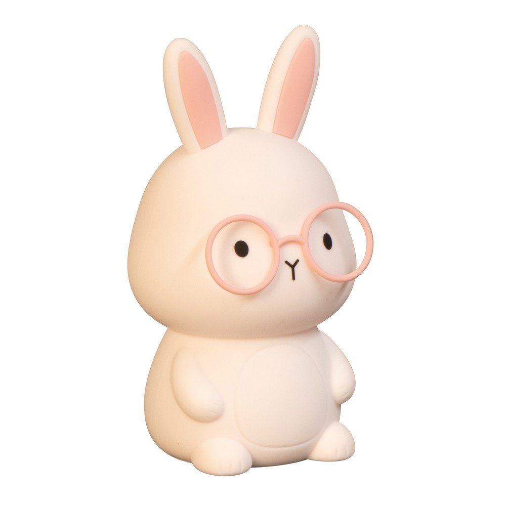 Világos rózsaszín gyerek éjjelilámpa Josie – Fischer & Honsel