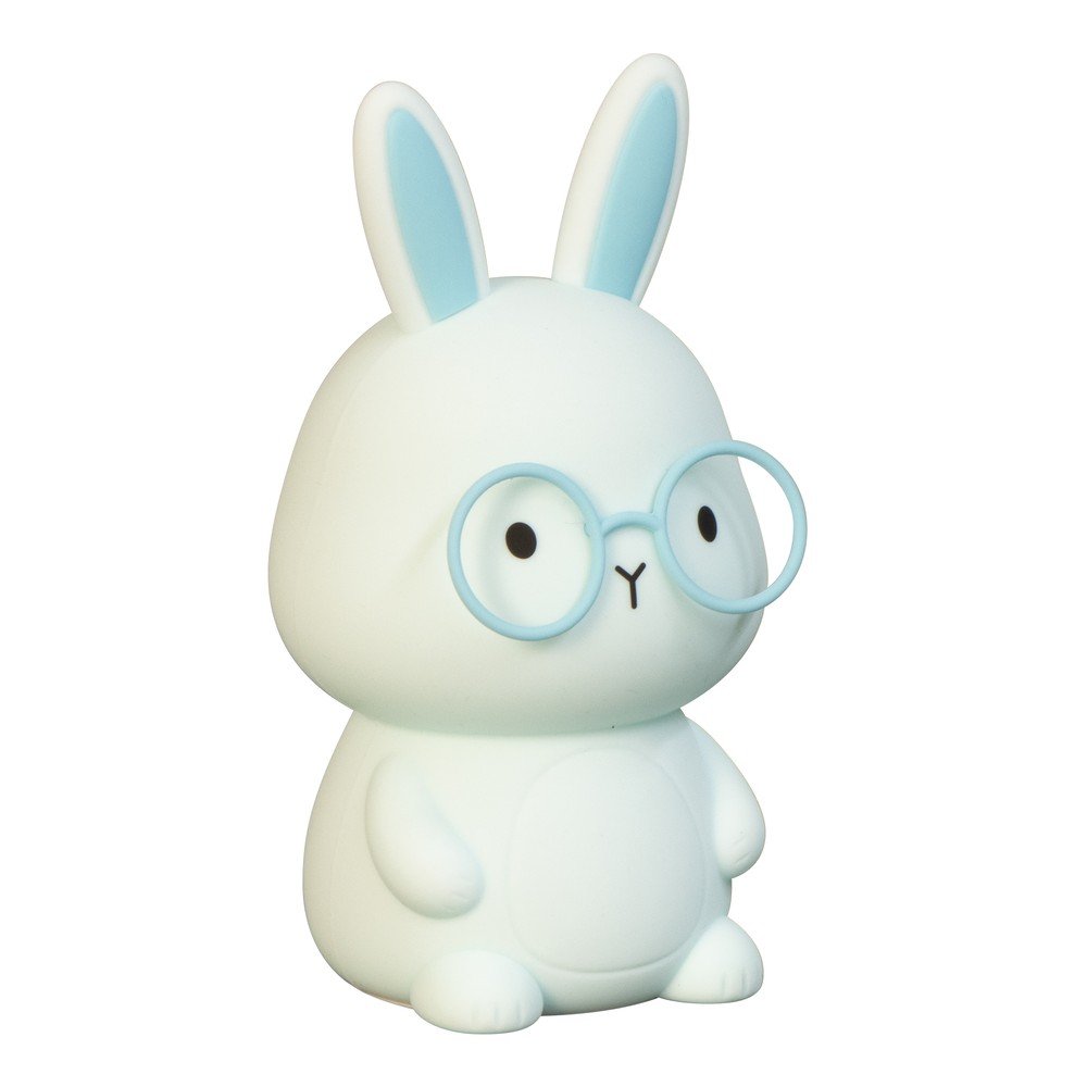 Világoskék gyerek éjjelilámpa Felix – Fischer & Honsel