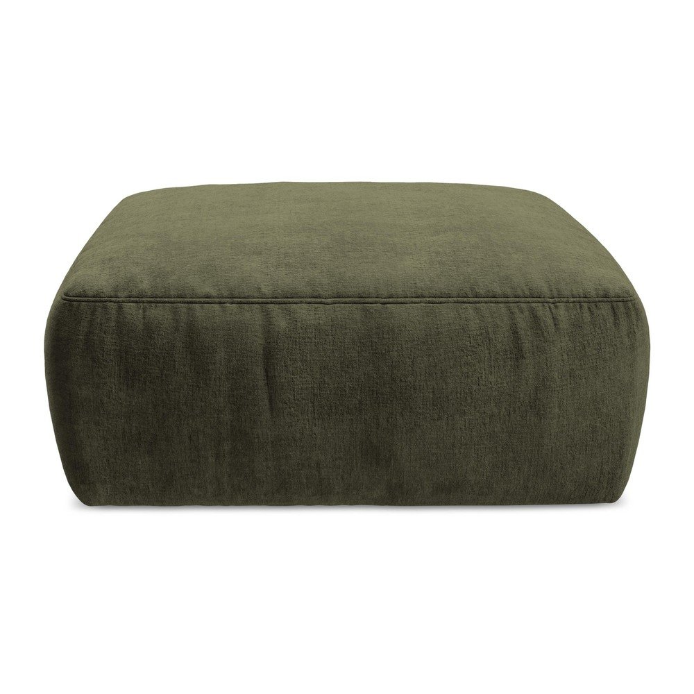 Zöld zsenília lábtartó Kuki – Makamii