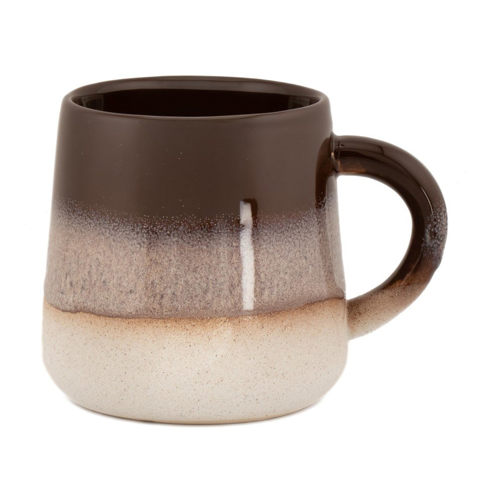 Barna kerámia bögre 360 ml Mojave – Sass & Belle