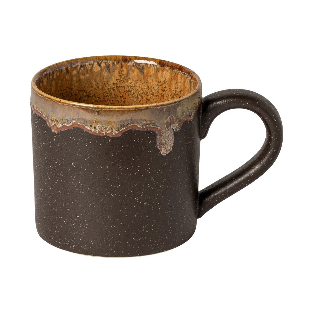 Barna kőedény csésze 380 ml Poterie – Casafina
