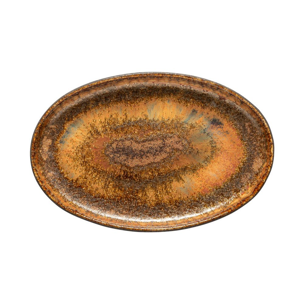 Barna kőedény szappantartó Poterie Bath – Casafina