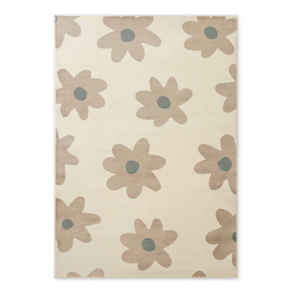 Bézs gyerek szőnyeg 120x170 cm Bloomy – Hanse Home