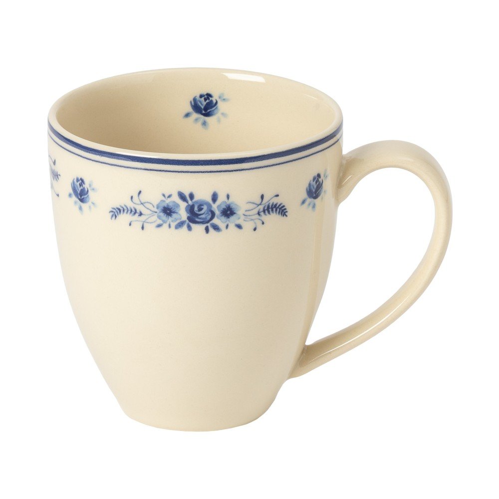 Bézs kőedény bögre 400 ml Vila – Costa Nova