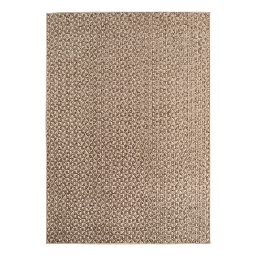 Bézs kültéri-beltéri szőnyeg 140x200 cm Ibiza 1903 – Ayyildiz Carpets