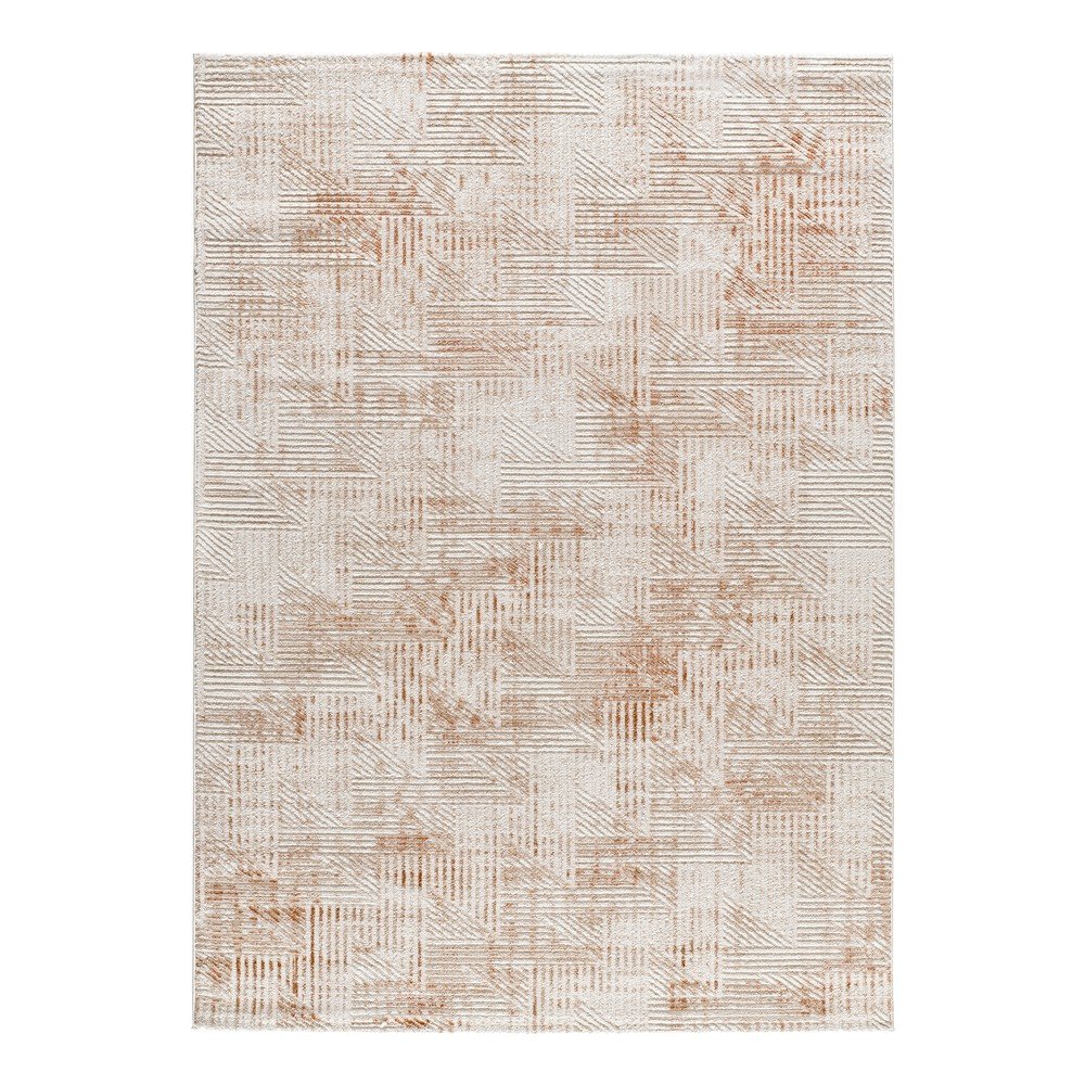 Bézs szőnyeg 77x150 cm Keops – Universal