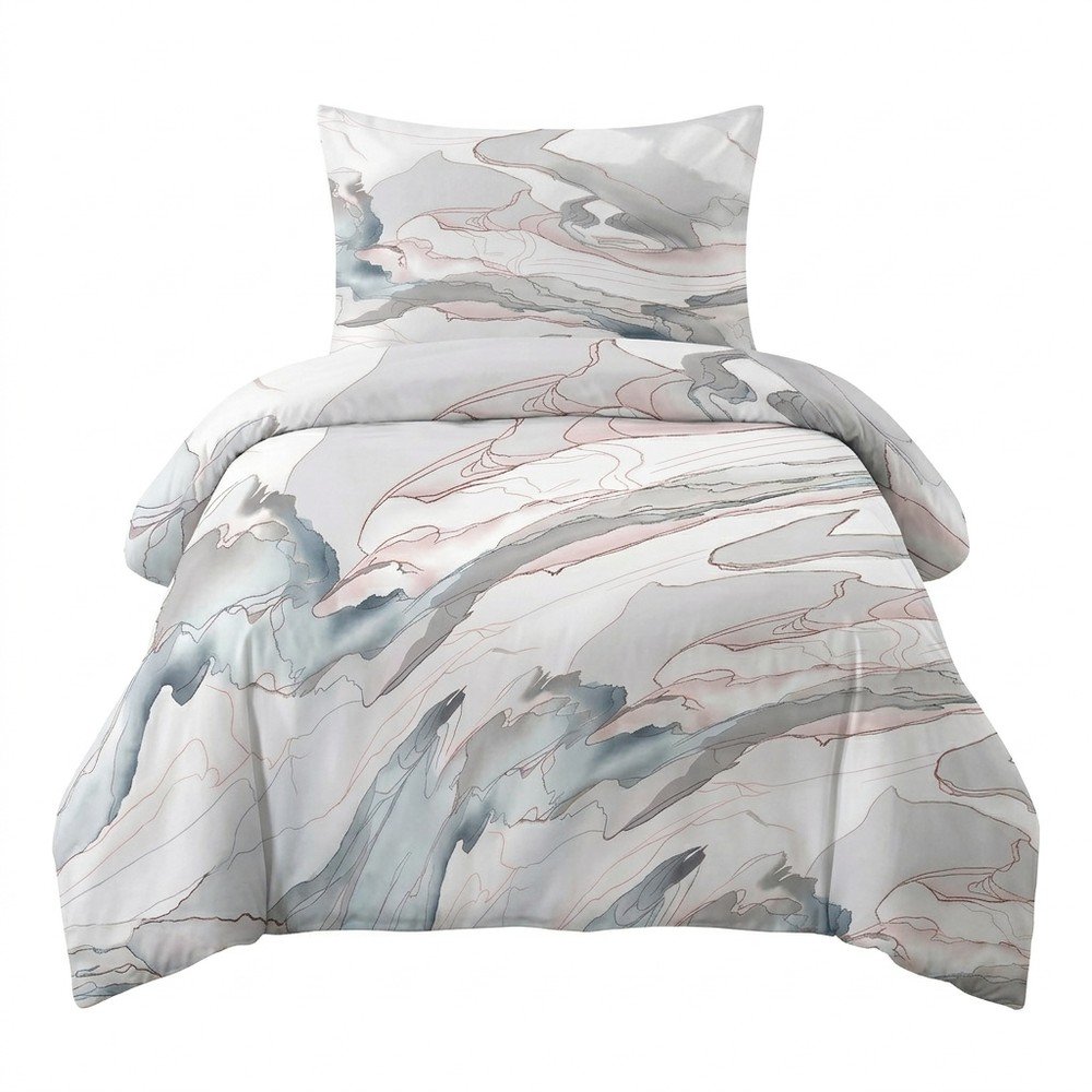 Egyszemélyes pamut ágyneműhuzat 140x200 cm Tramin – Cotton House