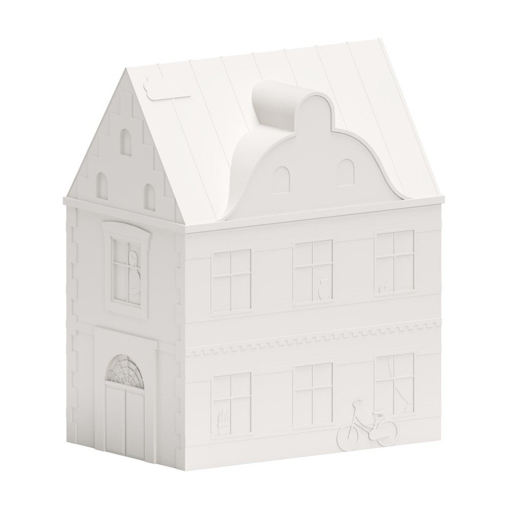 Elefántcsont színű gyerek éjjelilámpa Copenhagen Off-White – Cam Cam Copenhagen