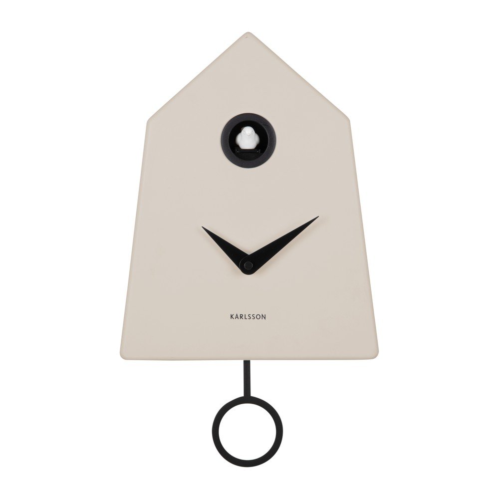 Fali óra Grafico Cuckoo – Karlsson