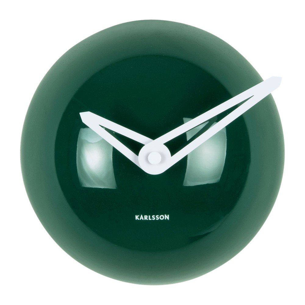 Fali óra ø 15 cm Cool Retro Cap – Karlsson