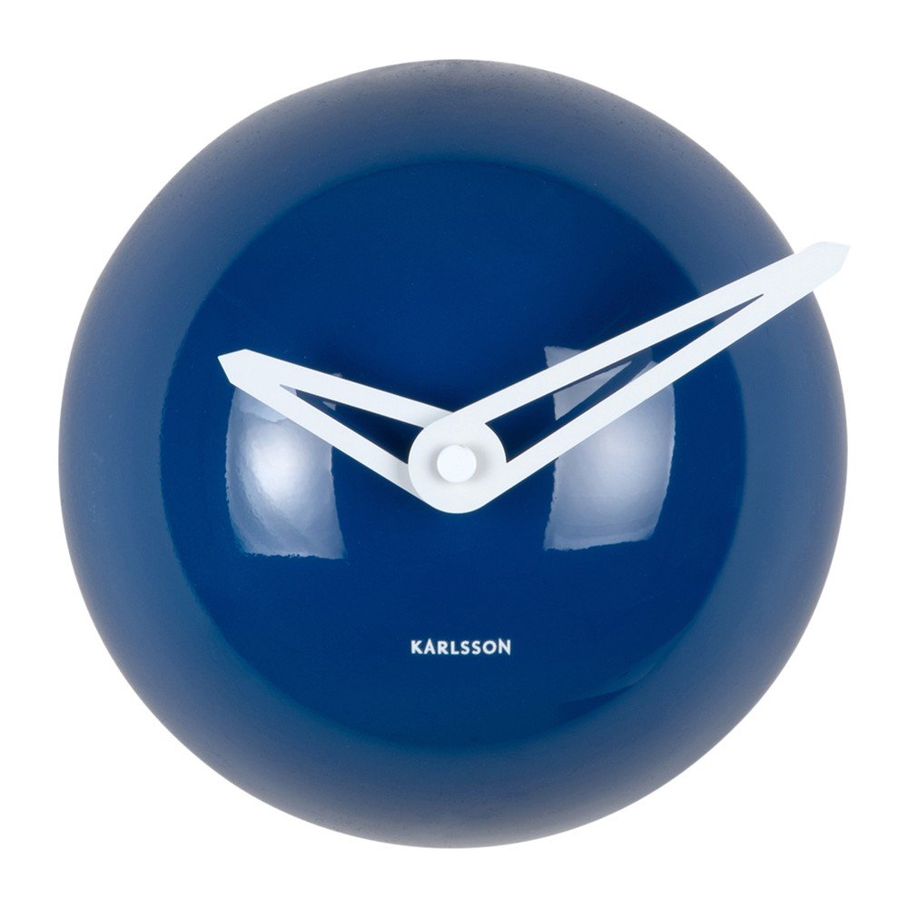 Fali óra ø 15 cm Cool Retro Cap – Karlsson