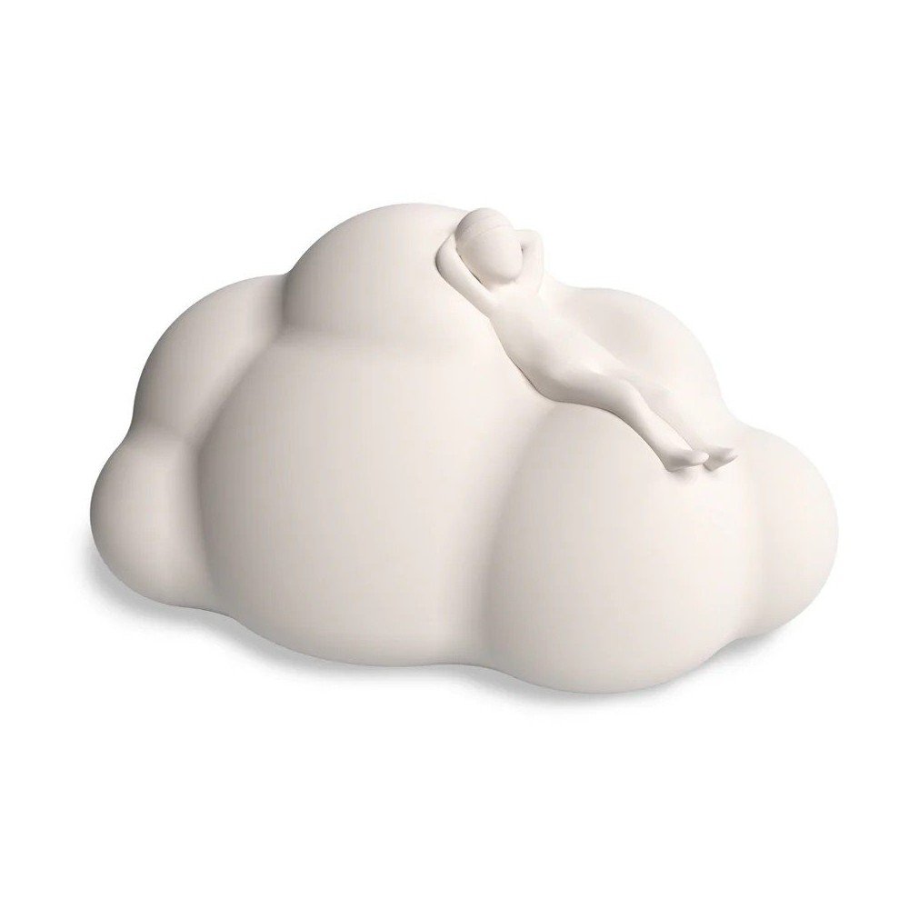 Fehér gyerek éjjelilámpa Cloud Off-White – Cam Cam Copenhagen