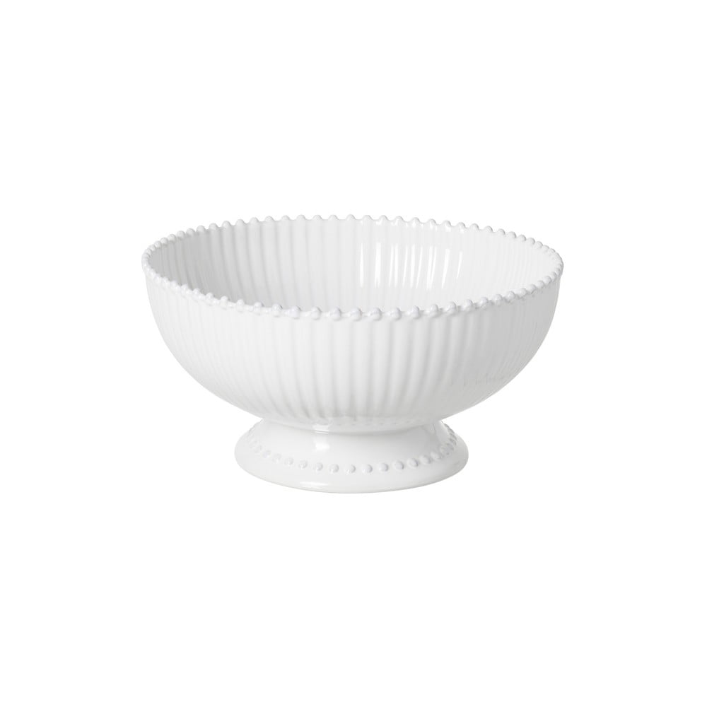 Fehér kőedény tál ø 32 cm Pearl – Costa Nova