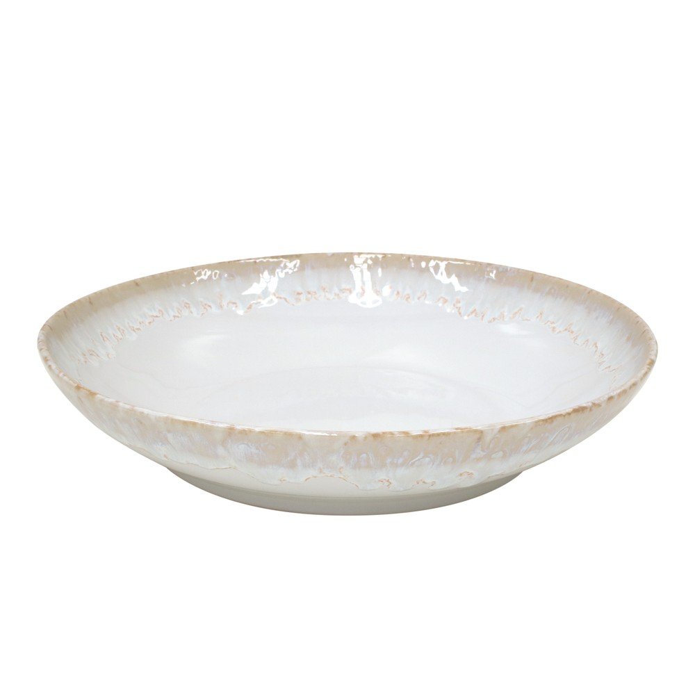 Fehér kőedény tál ø 34 cm Taormina – Casafina