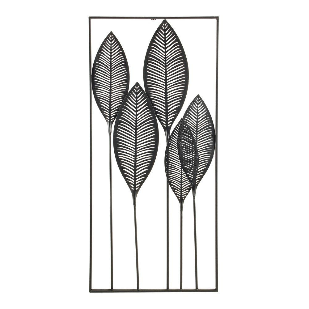 Fém fali dekoráció 61x135 cm Adhira – Bizzotto