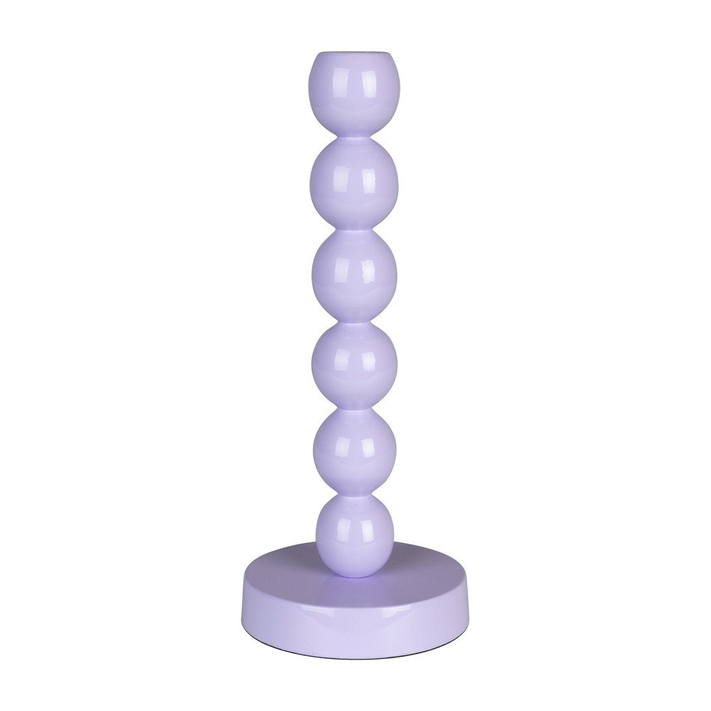 Fém gyertyatartó Bubbles – Zuiver