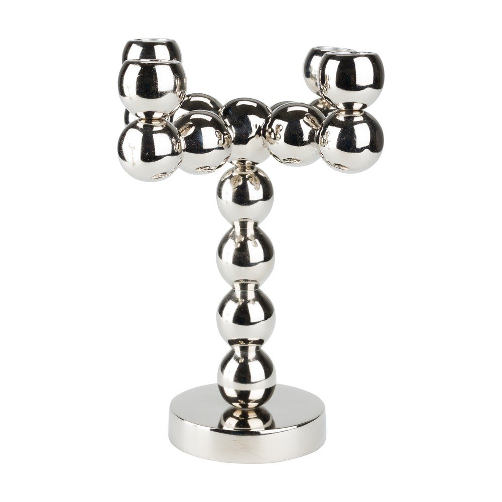 Fém gyertyatartó Bubbles – Zuiver
