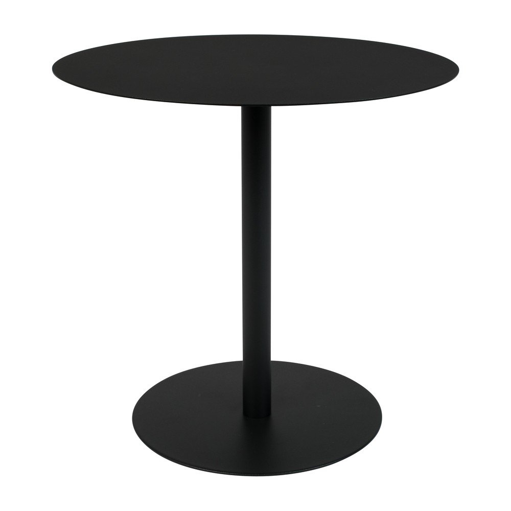 Fém kerek tárolóasztal ø 35 cm Snow – Zuiver