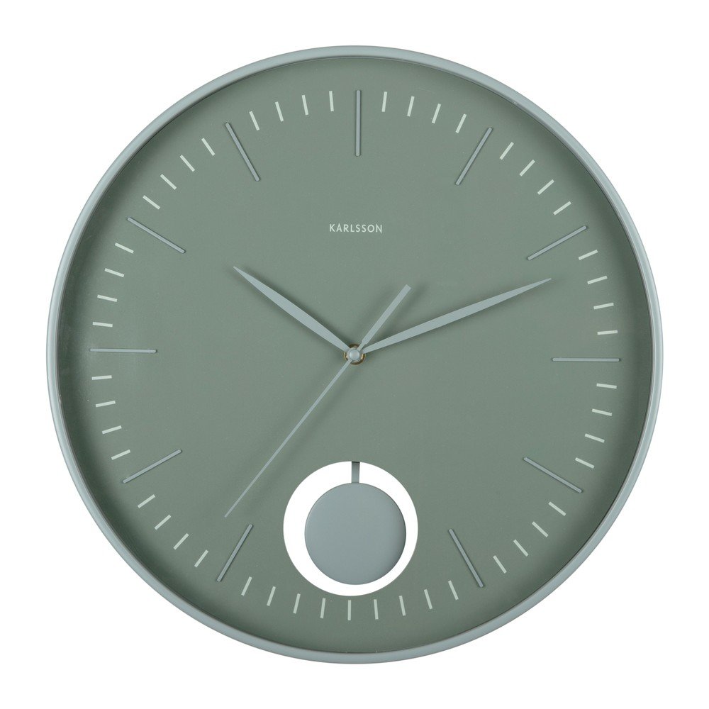 Inga-fali óra ø 41 cm Grato Pendulum – Karlsson