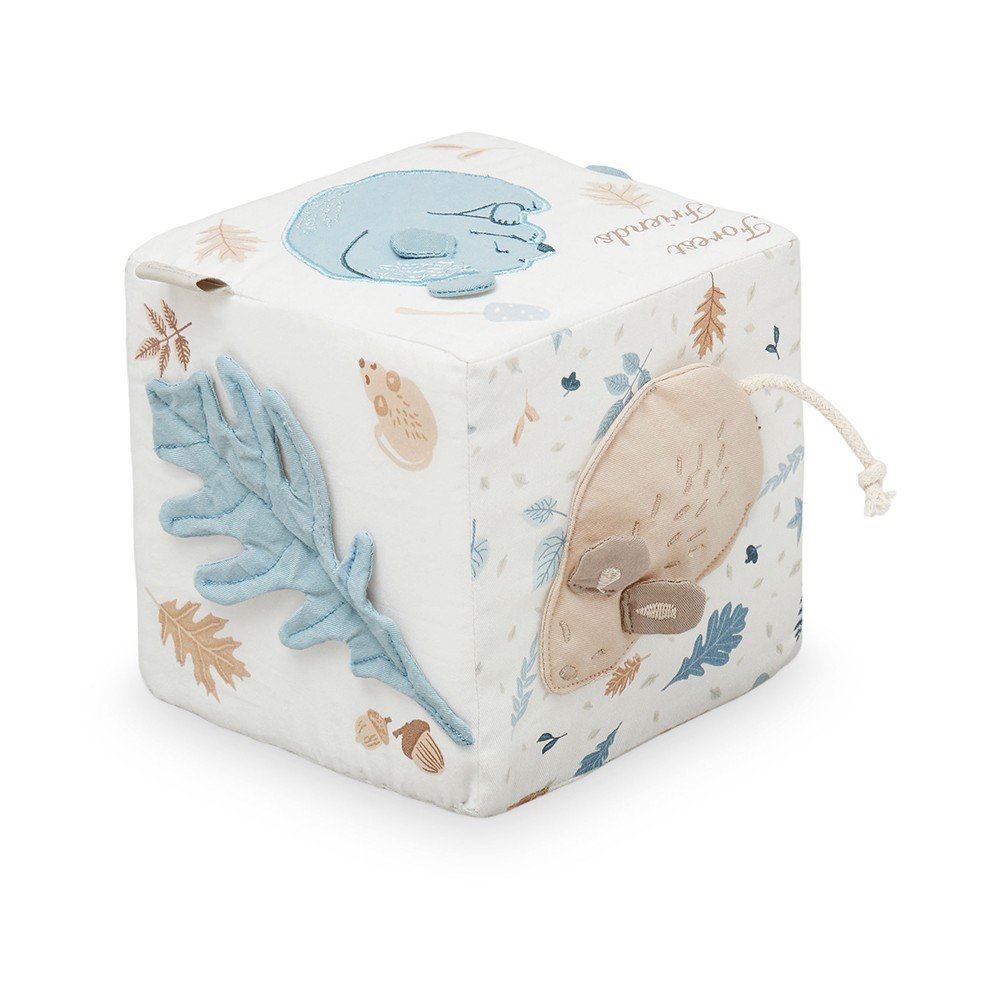 Interaktív játék Activity Cube Forest Friends – Cam Cam Copenhagen