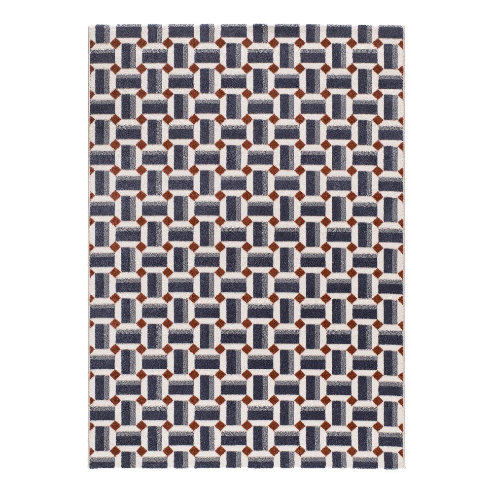Kék szőnyeg 160x230 cm Amara – Universal